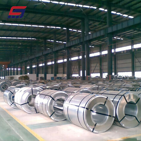 Galvalume Steel Coil