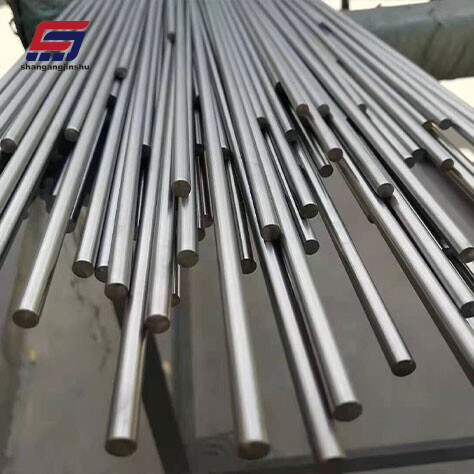 Stainless Steel Fine Bar