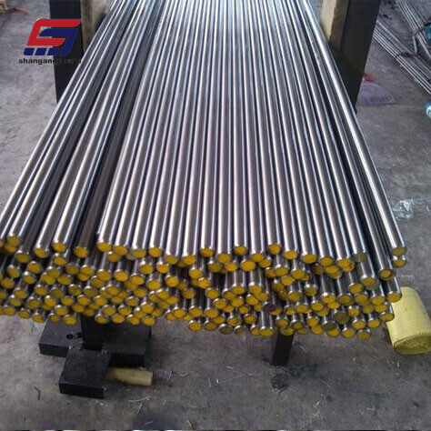Stainless Steel Fine Bar