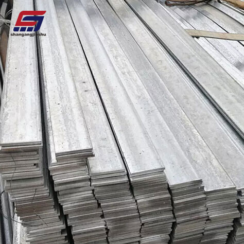 Q345 AISI ENSt 37-2 A572 Gr.65 Flat Steel