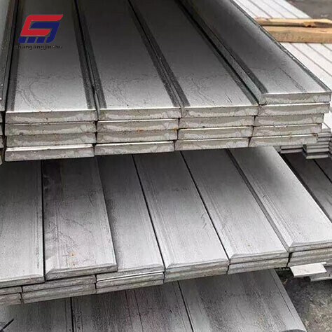 Q345 AISI ENSt 37-2 A572 Gr.65 Flat Steel