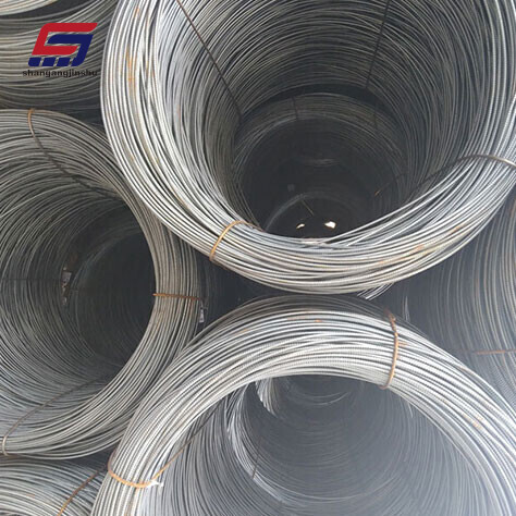Low Carbon Bright Alkaline Steel Wire