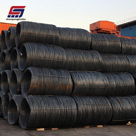 Low Carbon Bright Alkaline Steel Wire