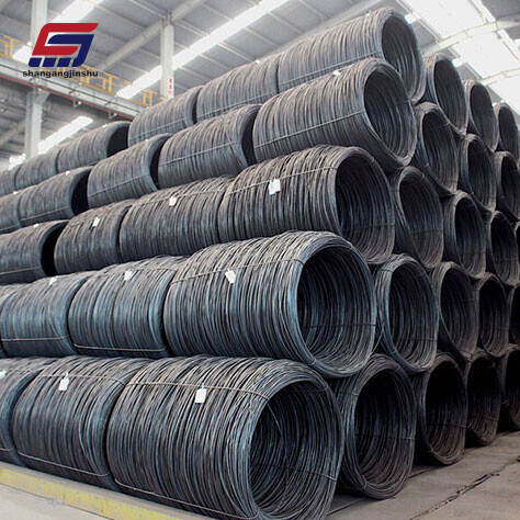 ASTM A510 Steel Wire Rod