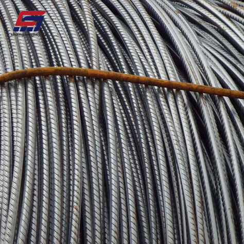 ASTM A510 Steel Wire Rod