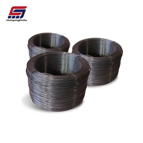 Low Carbon Bright Alkaline Steel Wire