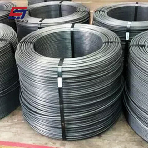 ST37 Carbon Steel Wire