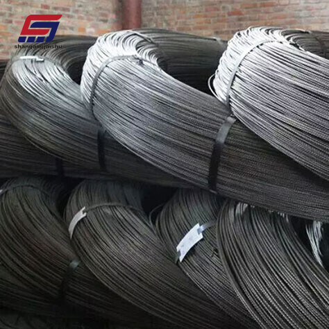 ST37 Carbon Steel Wire
