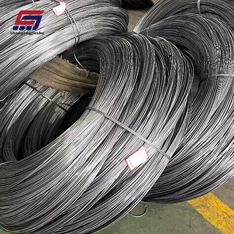 ST37 Carbon Steel Wire