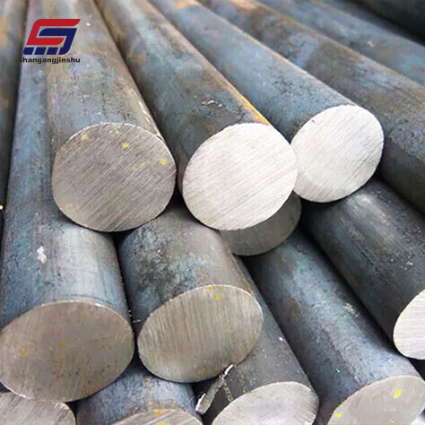 A36 Round Steel Bar