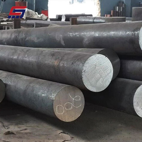 A572 Round Steel Bar