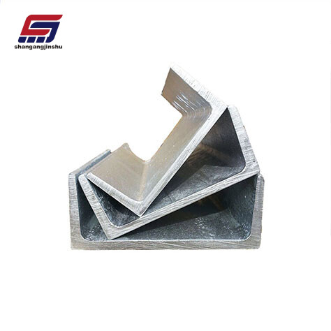 321 Stainless Channel Steel 