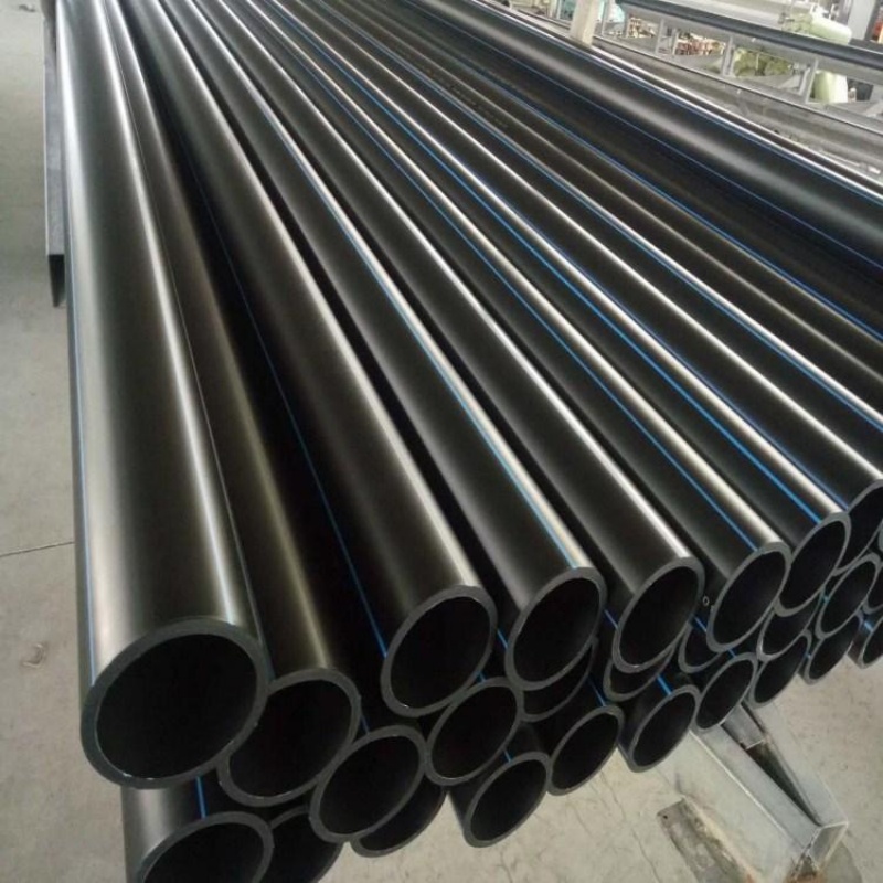 High Density Polyethylene HDPE Pipe