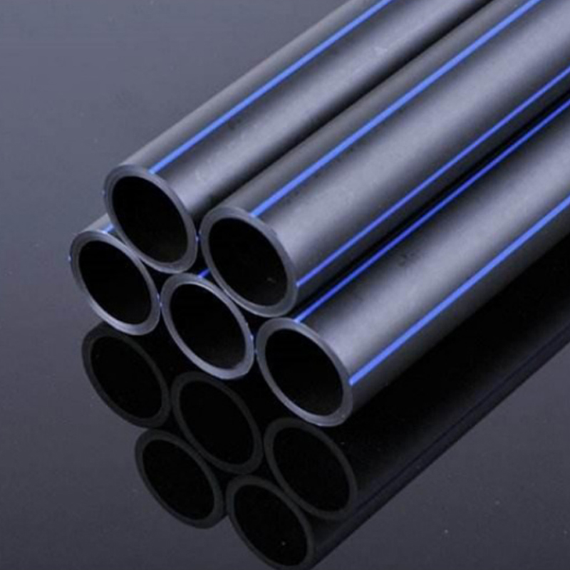 High Density Polyethylene HDPE Pipe