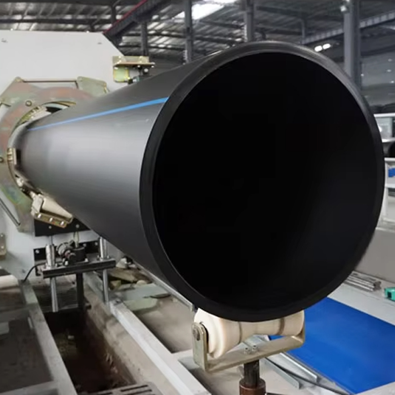 High Density Polyethylene HDPE Pipe