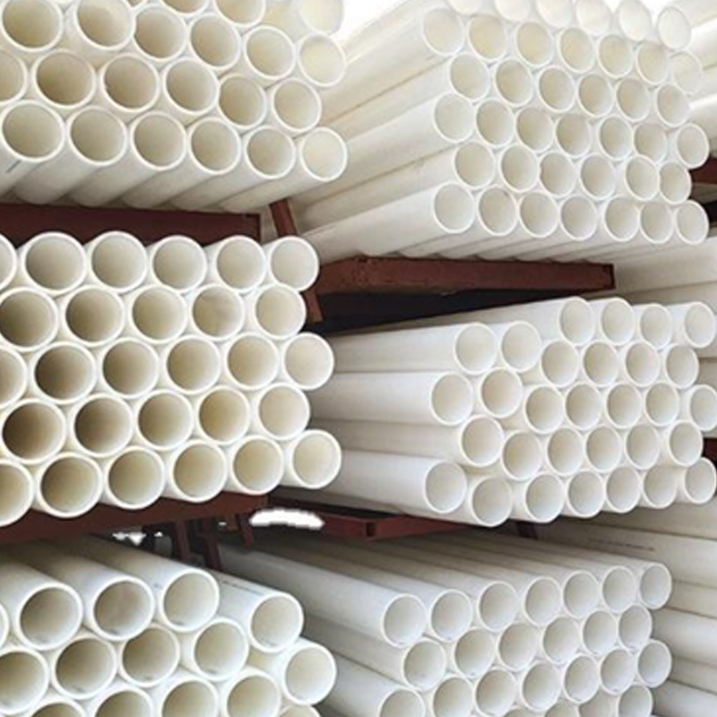PVC Polyvinyl Chloride Pipe