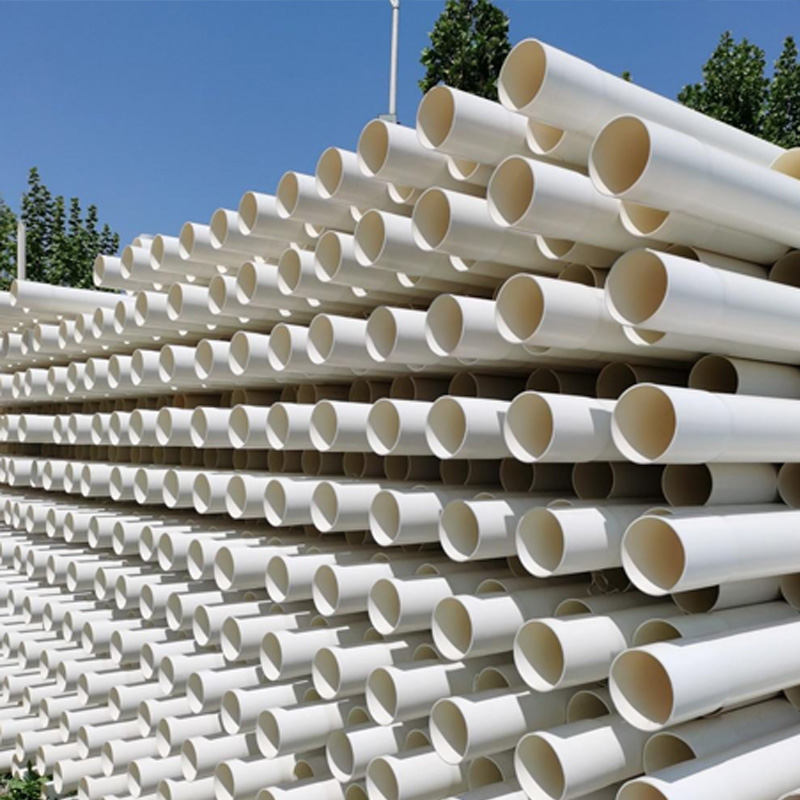 PVC Polyvinyl Chloride Pipe