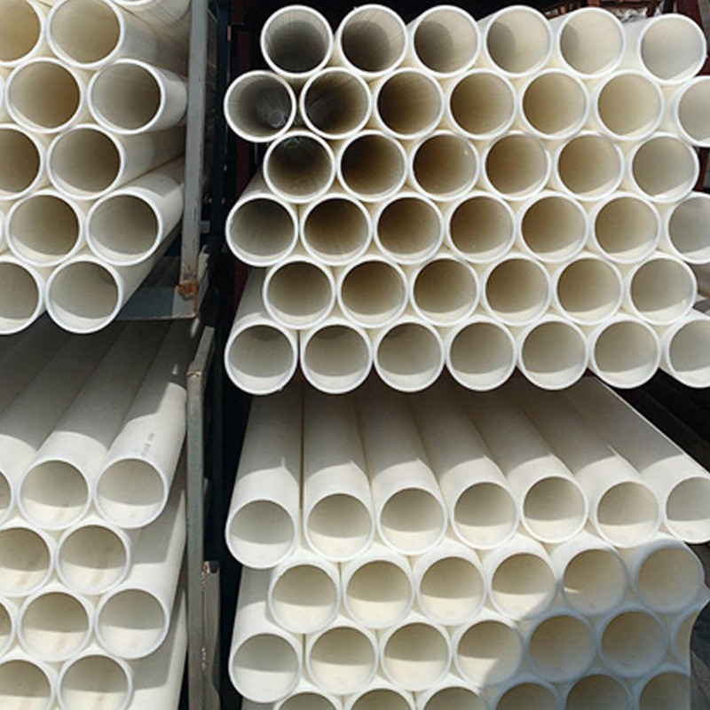 PVC Polyvinyl Chloride Pipe