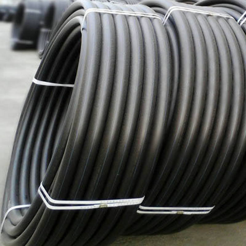 PE pipe in coil PE pipe in coil