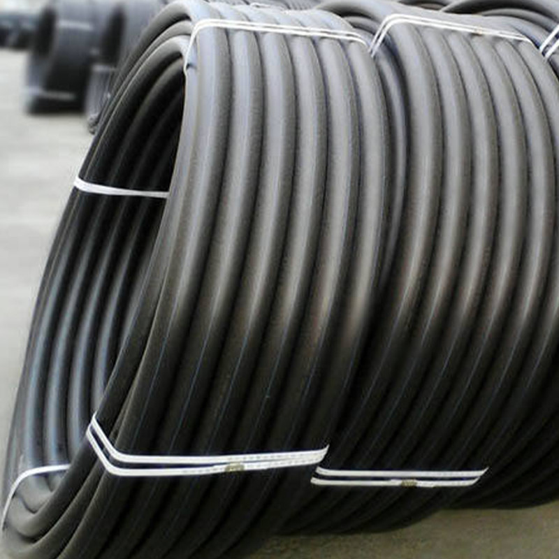PE pipe in coil PE pipe in coil