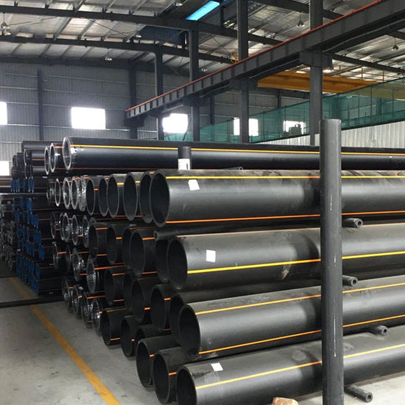 PE Pipe Natural Gas Pipes