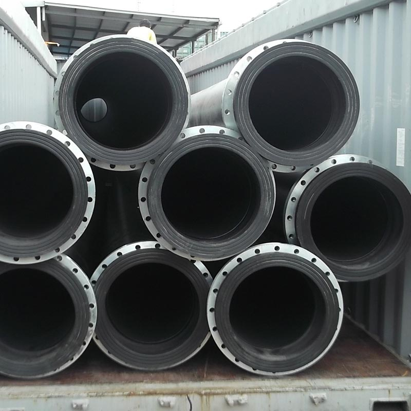 HDPE Dredge Pipe HDPE Dredge Pipe