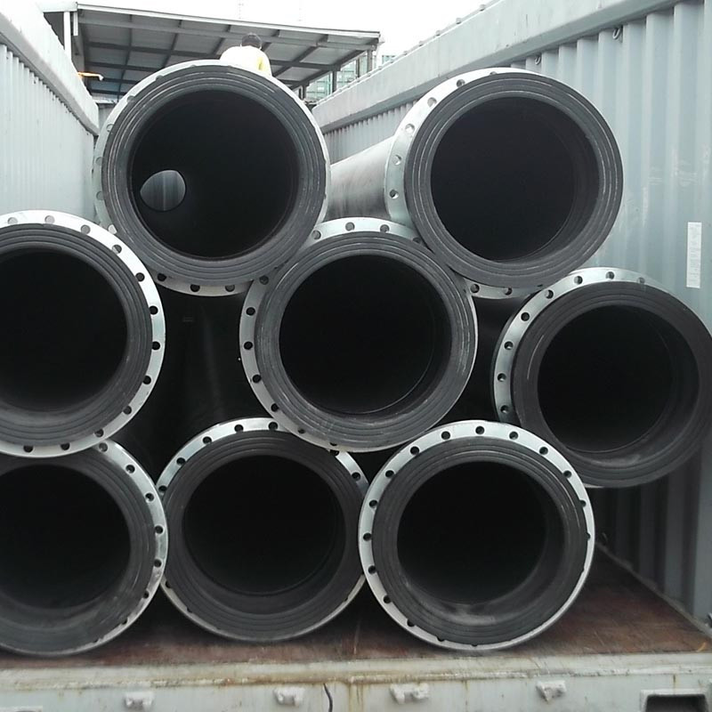HDPE Dredge Pipe HDPE Dredge Pipe