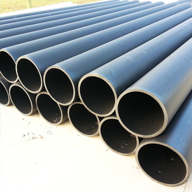 Black Color PE Pipe