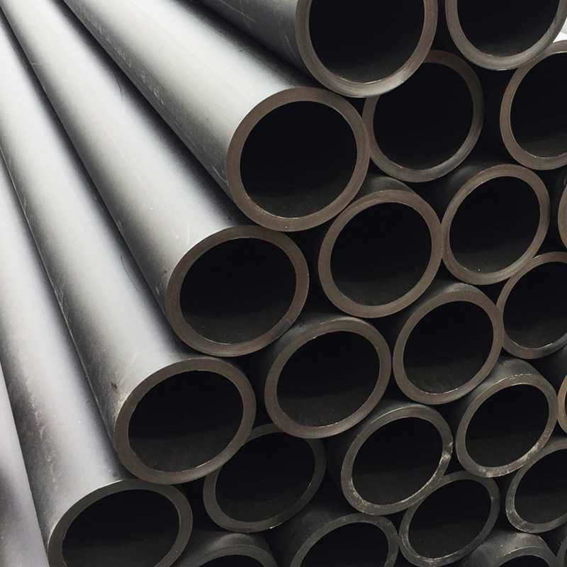 Black Color PE Pipe