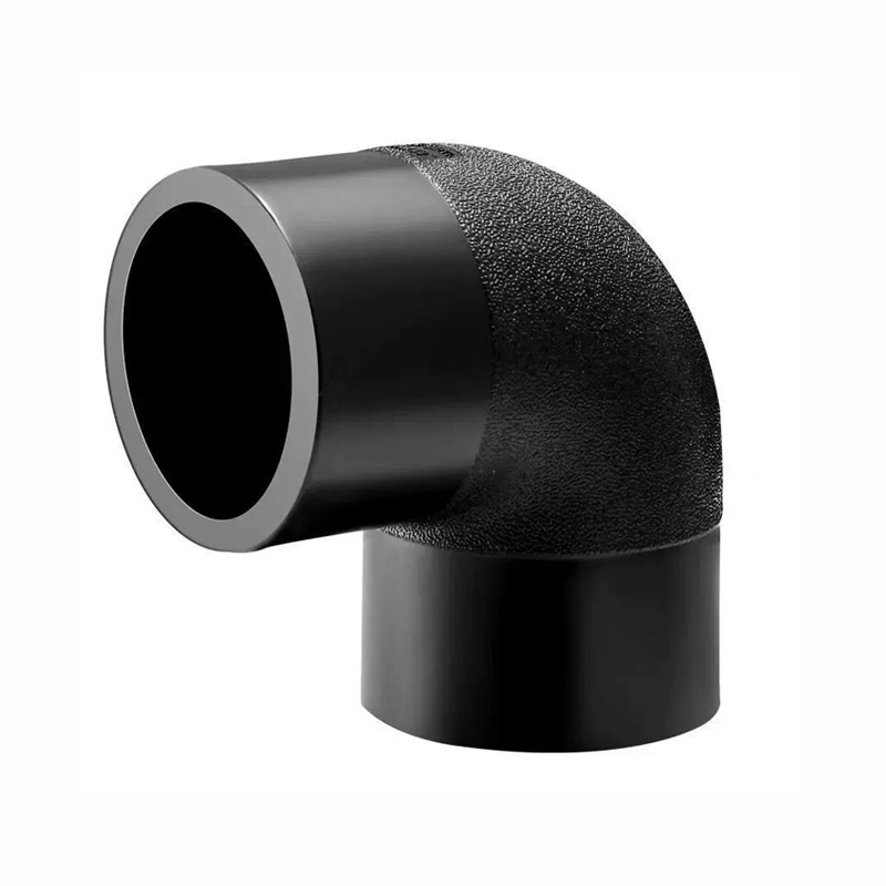 HDPE Butt Fusion 90 Degree Elbow HDPE Butt Fusion 90 Degree Elbow