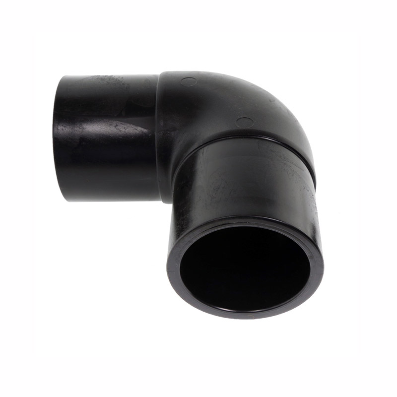 HDPE Butt Fusion 90 Degree Elbow