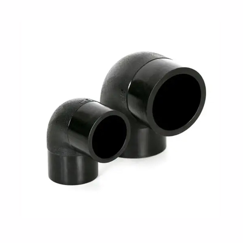 HDPE Butt Fusion 90 Degree Elbow