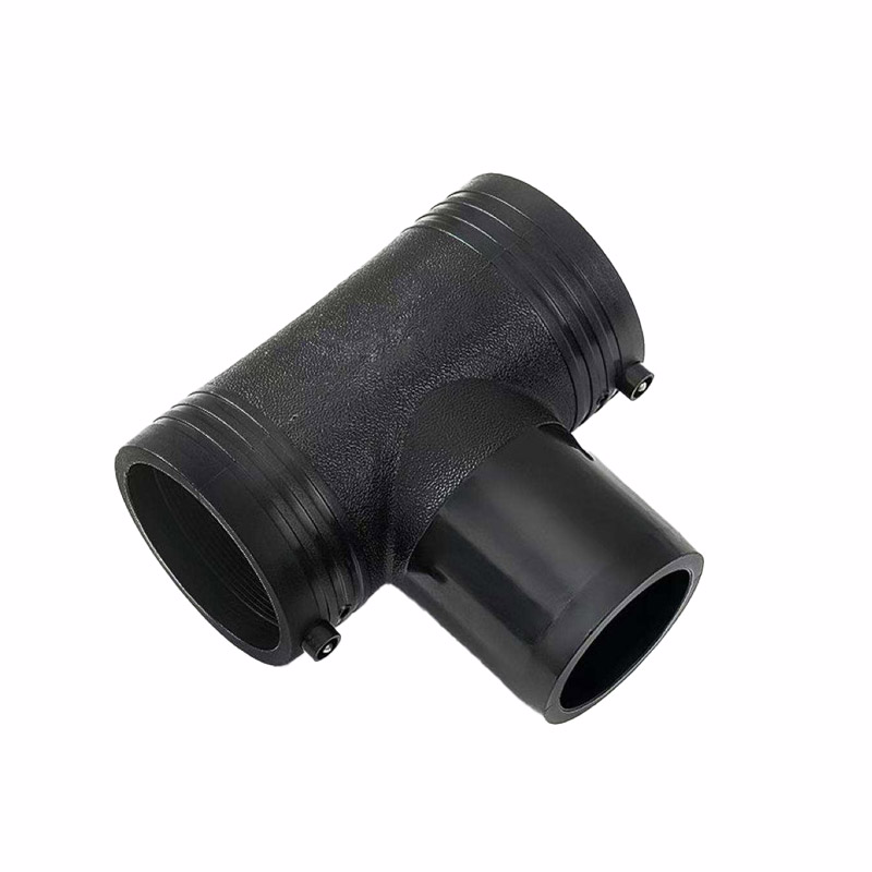 HDPE Electrofusion Reducing Tee HDPE Electrofusion Reducing Tee