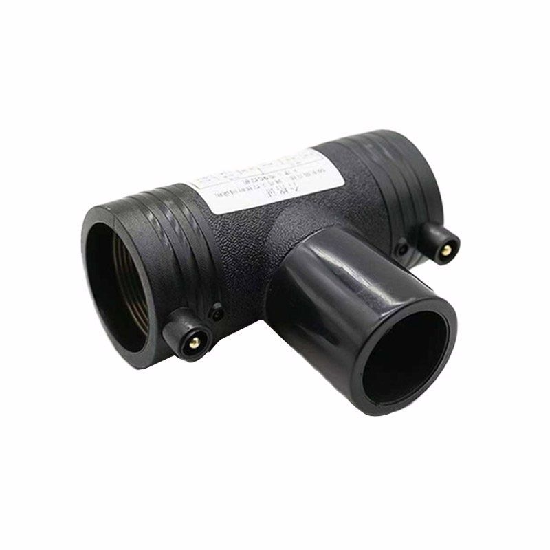 HDPE Electrofusion Reducing Tee