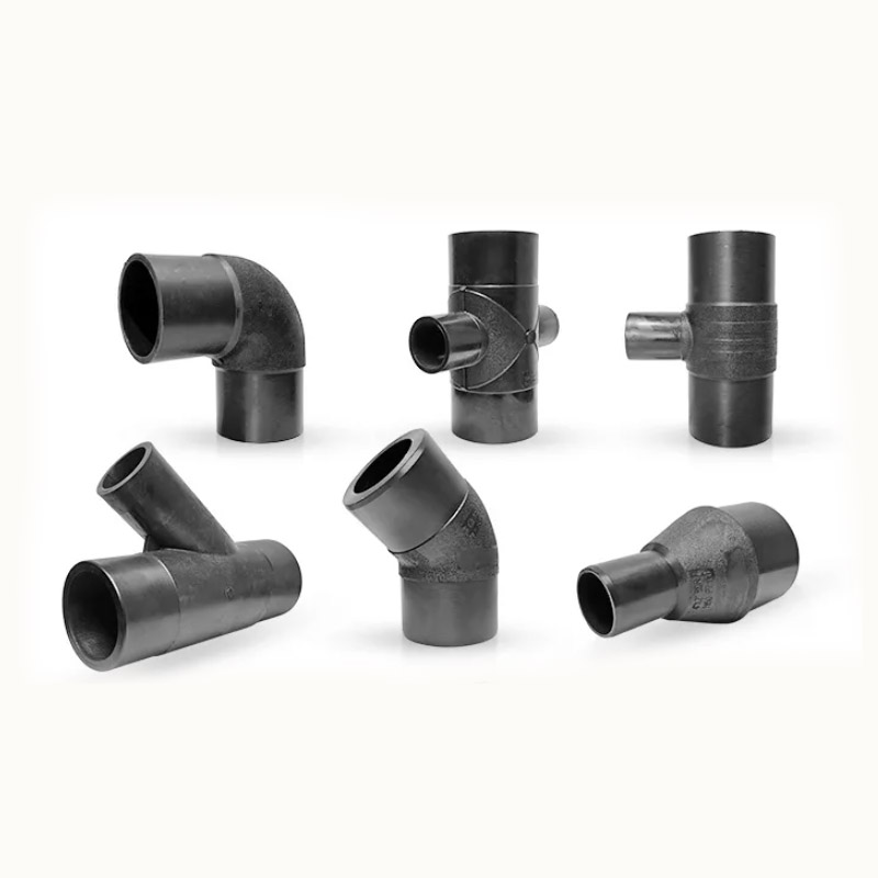 PE Pipe Fittings PE Pipe Fittings