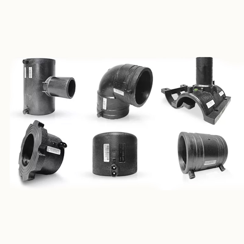 PE Pipe Fittings