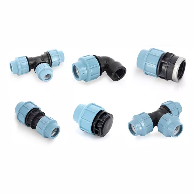 PE Pipe Fittings