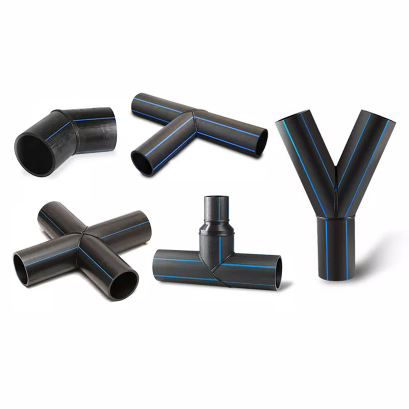 PE Pipe Fittings
