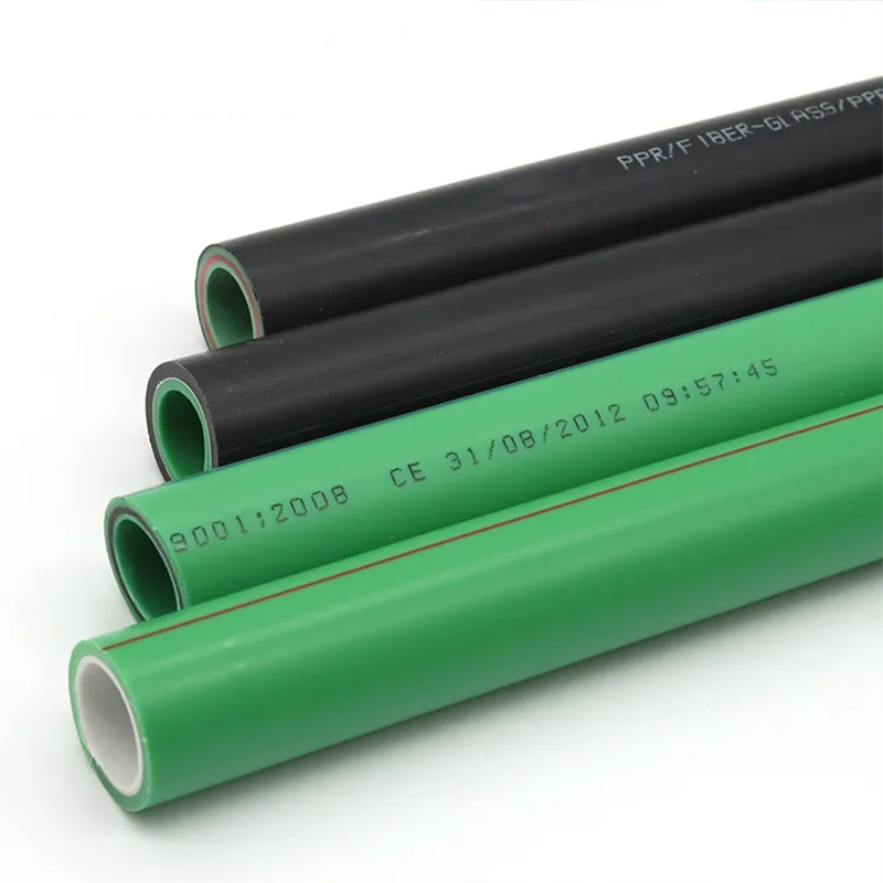 PPR pipes for water system