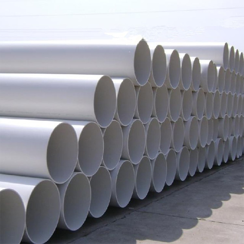 PVC Pipe for rainwater pipes