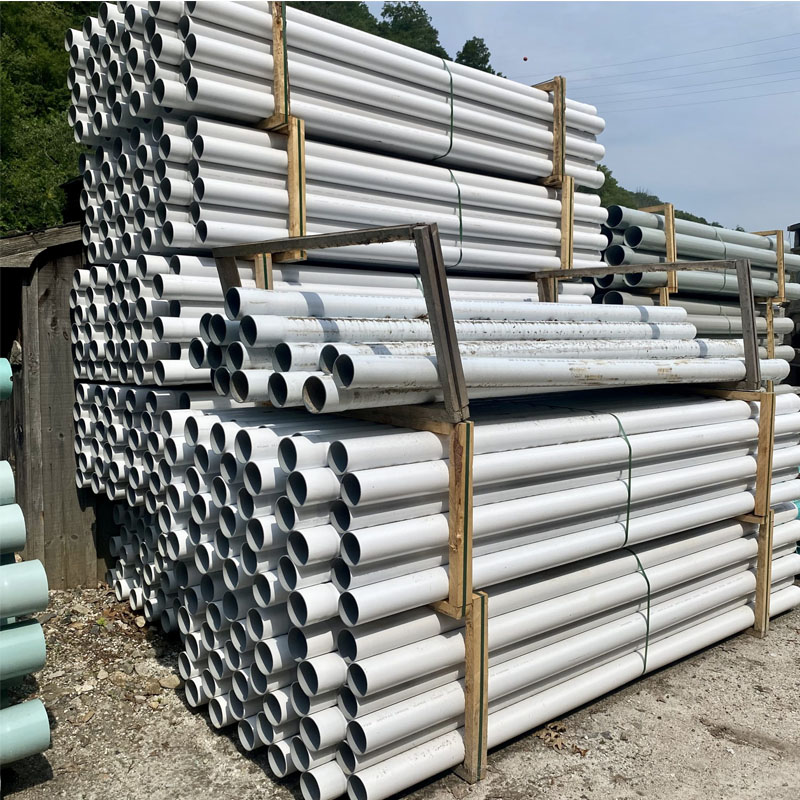 PVC Pipe for rainwater pipes