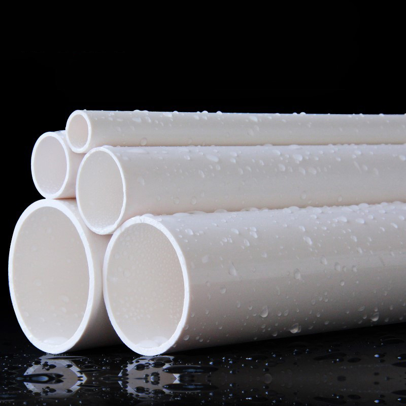 PVC pipes for industrial pipelines