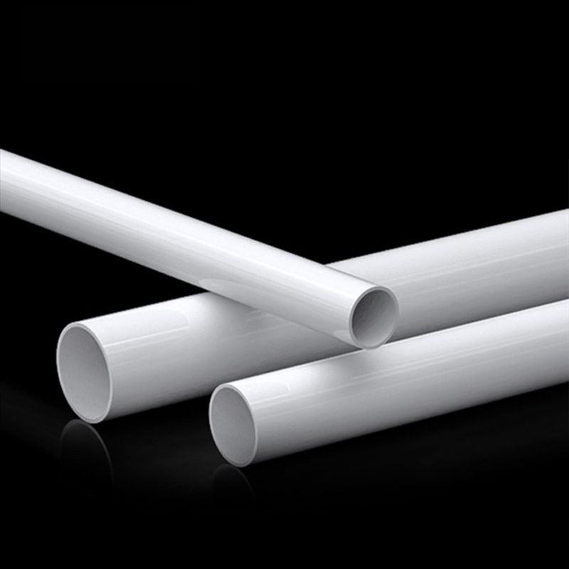 PVC pipes for industrial pipelines
