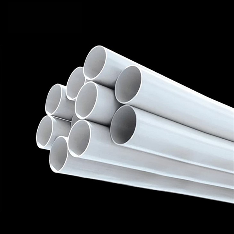 PVC pipes for industrial pipelines