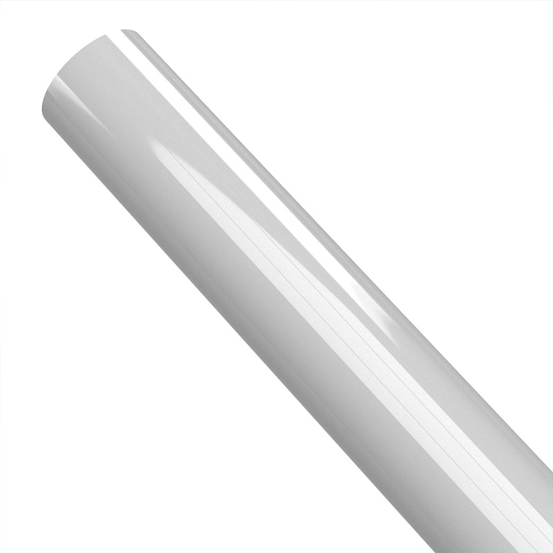 PVC pipes for chemical industry products