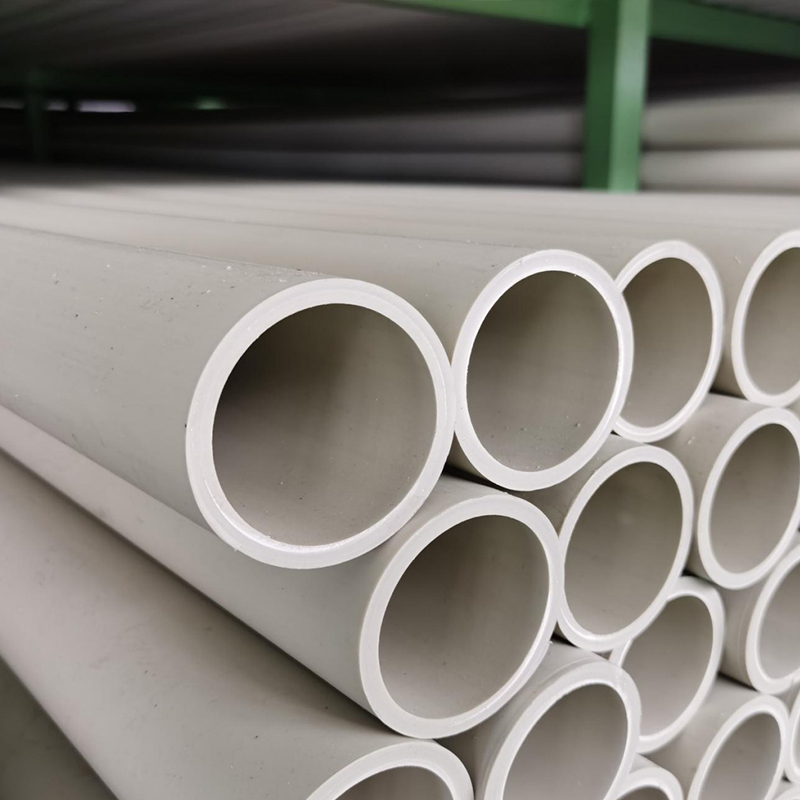 Polypropylene Pipe for Chemical industry