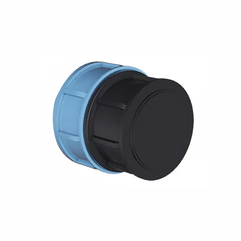 PP Compression End Cap