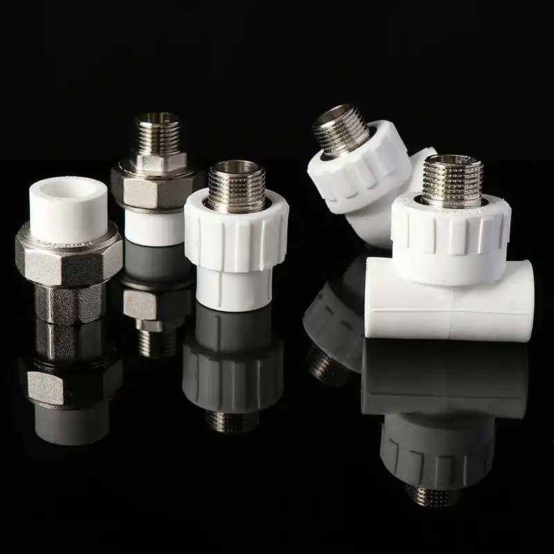 PPR Tee Elbow Fittings