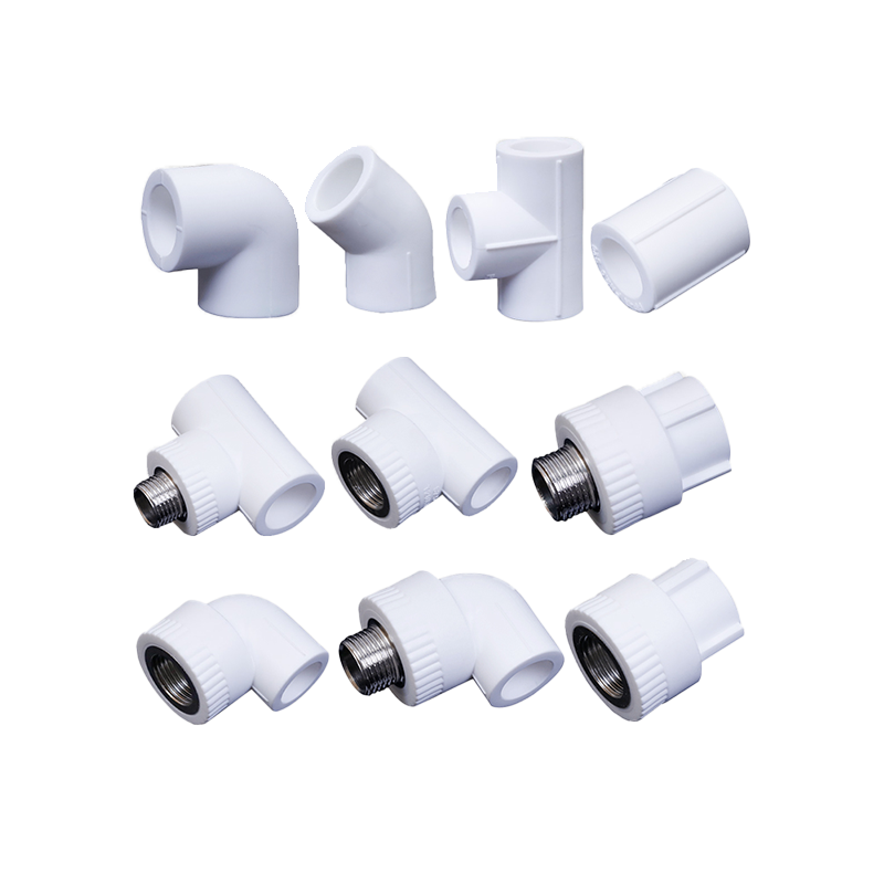 PPR Tee Elbow Fittings