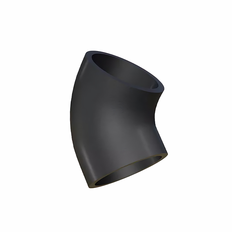 45 90 Degree Socket Fusion Elbows